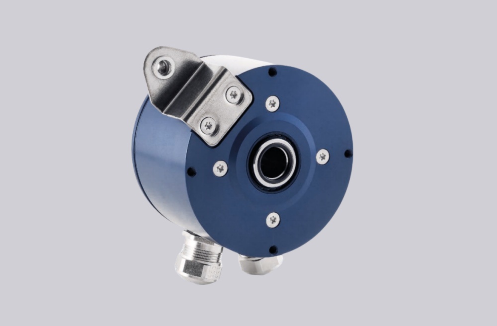 AH99 Heavy Duty Incremental Encoder - Civiti
