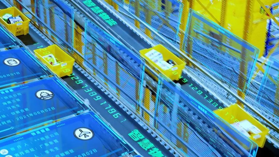 Индивидуальные кодирующие решения для интеллектуальной логистической отрасли, помогающие модернизировать отечественное производство - SVENDI
