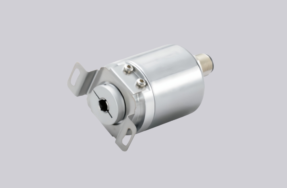 4-20MA, 0-20MA, 0-10V, 0-5V Industrial Absolute Encoder SAS/M36-Siwedi