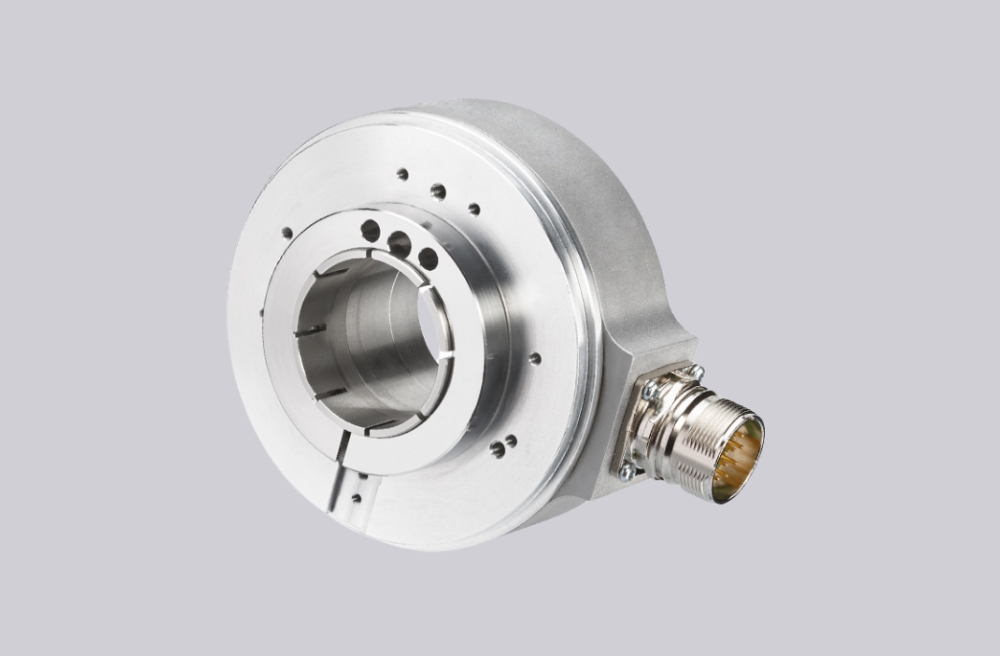 100mm Standard Through-Hole Incremental Encoders - Civiti