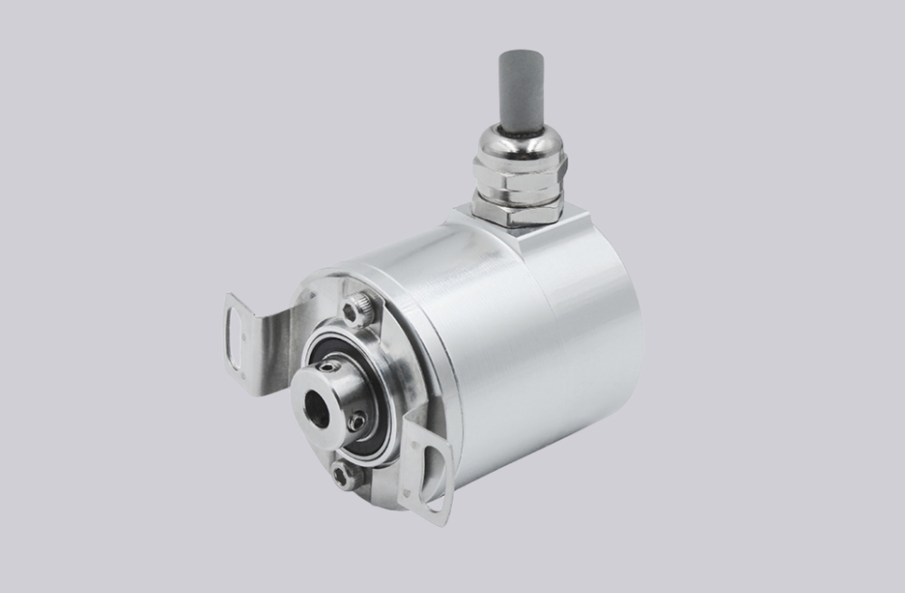 CANopen Industrial Absolute Encoder SAS/M40 - Civiti