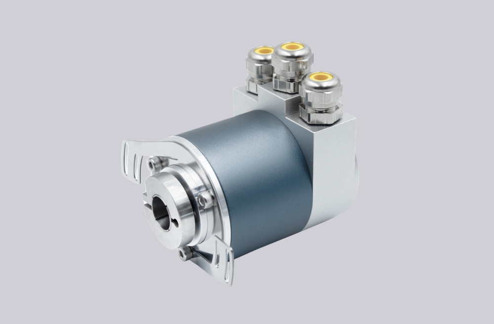 Profibus-DP Industrial Absolute Encoder SAS/M58 - Civiti