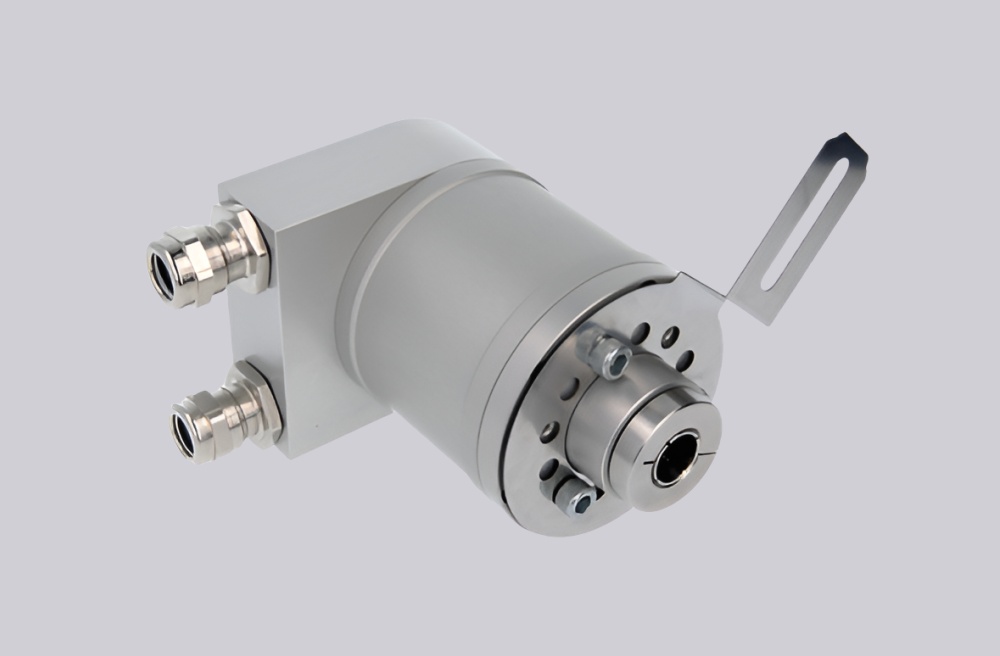 CANopen Explosion-proof Absolute Industrial Encoder SAS/M78 - Civiti